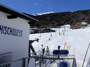 Innerwald I - Skilift con T-bar/ancora