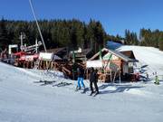 Suggerimento su Rifugi Bufet Záhradky