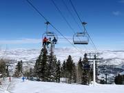 Carpenter Express - 4pers.| Seggiovia ad alta velocità (agganc.autom.)