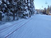 Kinderland Schwaig - Manovia/Babylift a fune bassa