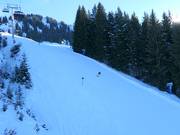 Pista nera Hexenschuss