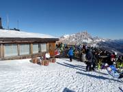 Ristorante Pizzeria Capanna Ra Valles