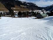 Pista di esercitazione presso la seggiovia Höflealp