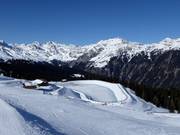 Bacino di innevamento