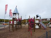 Parco giochi presso la SnowWorld Bispingen