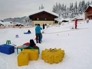 Suggerimento per i più piccoli  - Kinderland (Area per bambini) della scuola di sci Mühlbach
