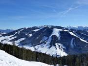 Vista sulla Wastlhöhe