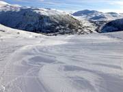 Discesa facile Myrkdalsløypo