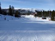 Pista per esercitazioni a Tandådalen