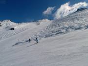 Piste al Greppon Blanc