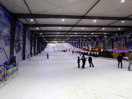 Snowplanet - Silverdale