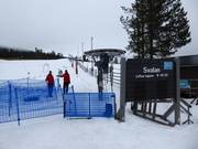 L9 Svalan - Skilift a piattello