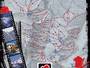 Mappa delle piste Retallack Alpine Adventures - New Denver