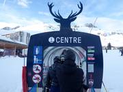 Centre - Tapis roulant con galleria