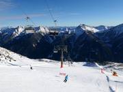 Seggiovia a 4 posti Mutegg