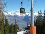 Lac Noir - 12pers.| Telecabina (Monofune)