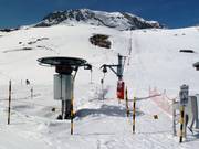 Laxeralp 2 - Skilift con T-bar/ancora