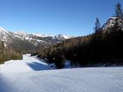 Pista intermedia Grava 2