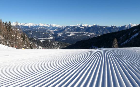 Preparazione delle piste Nassfeld-Pressegger See – Preparazione delle piste Pramollo (Nassfeld) - Hermagor