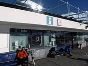 Infopoint sull'Idalp per domande di ogni tipo