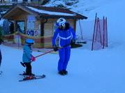 Suggerimento per i più piccoli 