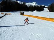 Luogo ideale per i più piccoli al Mini Moose