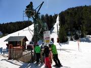 La Serra - Skilift a piattello