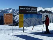 Tabellone informativo dettagliato con informazioni aggiornate sullo stato di funzionamento