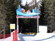 Pista da slittino Fraina