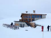 Ristorante La Plage - L’Ouillette (Val d'Isère)