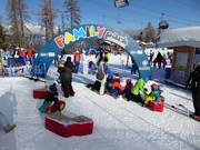 Suggerimento per i più piccoli  - Family Park Folgarida