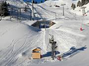Bretaye-Orsay - Skilift a piattello