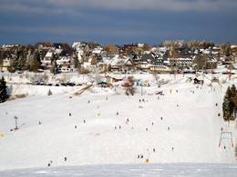 Comprensorio sciistico Altastenberg