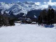 Area principianti a Suvretta