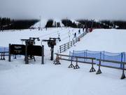 L10 Ugglan 1 - Skilift a piattello