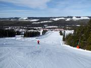 Pista larga Familjebacken