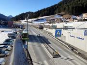 Skibus e collegamento ferroviario a Versciaco