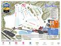 Mappa delle piste Alpine Valley Ohio