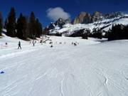 Pista di allenamento Golf al Passo di Carezza