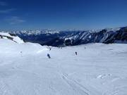 Pista intermedia Kristallpiste