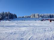 Pista facile presso la seggiovia Kirchenlift