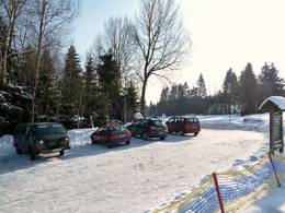 Bleaml Alm - Neubau (Fichtelberg)