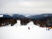 Lungo e disteso: il versante nord della Hunau