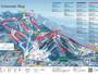Mappa delle piste Togakushi