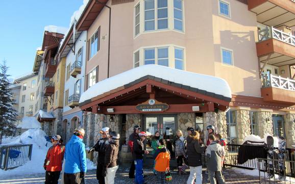 Baite, Ristoranti in quota  Interior Plateau – Ristoranti in quota, baite Sun Peaks