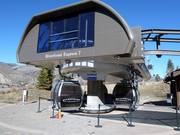 Riverfront Express - 8pers.| Telecabina (Monofune)