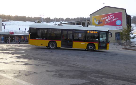 Flims Laax Falera: Rispetto ambiente dei comprensori sciistici – Ecologia Laax/Flims/Falera