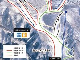 Comprensorio sciistico presso Minamiaizu