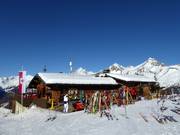 Suggerimento su Rifugi Bergrettungshütte Matrei