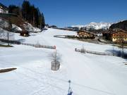 Discesa a valle n. 22 Kampen verso Kitzbühel